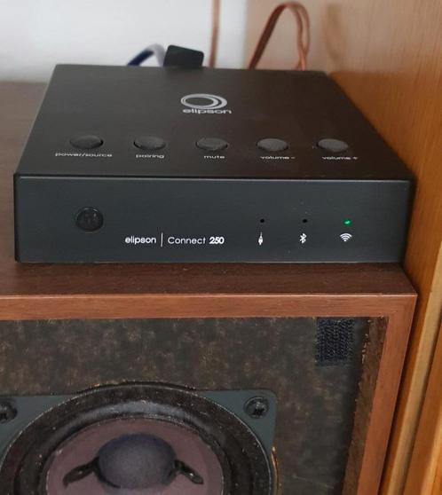 Ampli Elipson Connect 250, Audio, Tv en Foto, Versterkers en Ontvangers, Zo goed als nieuw, Stereo, 60 tot 120 watt, Overige merken