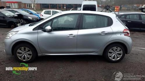 Peugeot 208 I onderdelen (kleur: EZR) donorauto, Auto-onderdelen, Overige Auto-onderdelen