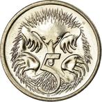 Australie 5 cents, 2004, Timbres & Monnaies, Monnaies | Océanie, Enlèvement ou Envoi, Monnaie en vrac