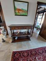 Buffet tafel, Ophalen, Zo goed als nieuw, Eikenhout