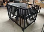 Park, Kinderen en Baby's, Babyparken, Ophalen, Zo goed als nieuw, Rechthoekig, Boxkleed