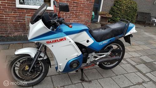 Suzuki GSX 550 EF diverse onderdelen bj. 1983/1987, Motoren, Onderdelen | Suzuki, Gebruikt, Ophalen of Verzenden