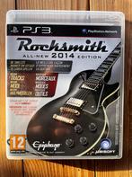 Rocksmith ps3 2014 edition compleet, Games en Spelcomputers, Ophalen of Verzenden, Zo goed als nieuw