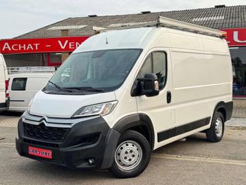 Citroën Jumper 2.2 HDI L2H2 CLIM NAV CAMERA TVA DEDUCTIBLE beschikbaar voor biedingen