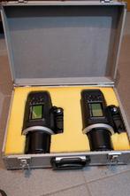 Te Koop 2 GODOX AD600, Audio, Tv en Foto, Foto | Flitsers, Ophalen, Zo goed als nieuw, Kantelbaar