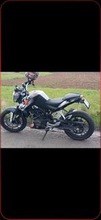 Ktm 125 cc, 125 cm³, Particulier