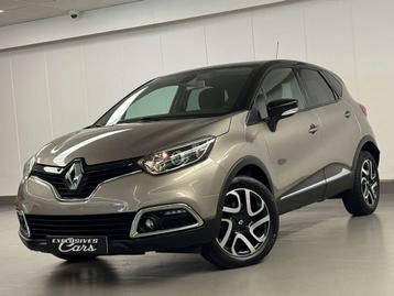 Renault Captur 1.5 DCI 90CV EDC ! 1ere MAIN ! GPS CAMERA REG beschikbaar voor biedingen