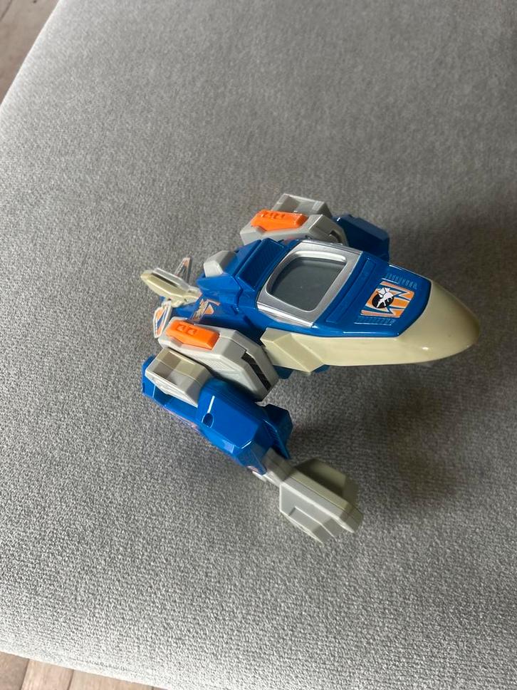 V tech switch en go dino Spike, Kinderen en Baby's, Speelgoed |Speelgoedvoertuigen, Zo goed als nieuw, Ophalen