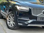 Volvo XC90 T6 - Inscription-7pl - 2016/64000km, Auto's, Automaat, Bedrijf, Te koop, Benzine