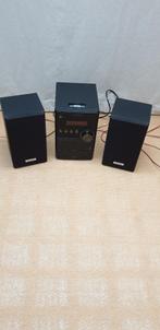 Chaîne HiFi, Gebruikt, Microset, Cd-speler, Ophalen