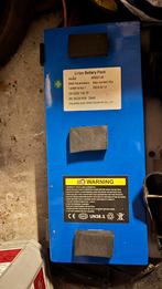 MINIMOTORS-batterijen te koop, Fietsen en Brommers, Ophalen, Zo goed als nieuw