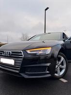 Audi a4 avant 35 tdi 150 cv design edition, Auto's, Audi, A4, Zwart, 5 deurs, Particulier