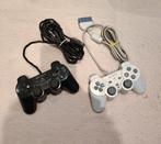 ps2 ps1 controllerset, Games en Spelcomputers, Ophalen of Verzenden, Zo goed als nieuw, Met 2 controllers