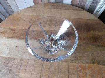 coupe en cristal - décoration maison - vintage - classique, Enlèvement