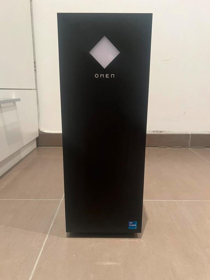 HP OMEN 25L | i7-13700F | RTX 4060 | 32GB RAM | 1TB SSD, Computers en Software, Desktop Pc's, Zo goed als nieuw, 4 Ghz of meer