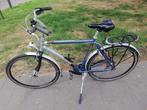 Gazelle herenfiets in perfecte staat (met nieuwe banden), Fietsen en Brommers, Fietsen | Heren | Herenfietsen, 57 tot 61 cm, Ophalen