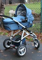 Kinderwagen Quinny Speedi SX 3 in 1, Quinny, Voiture duo, Poussette, Enlèvement