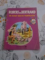 Robert en Betrand reclame Dash eerste druk 1977, Boeken, Stripverhalen, Ophalen of Verzenden, Gelezen