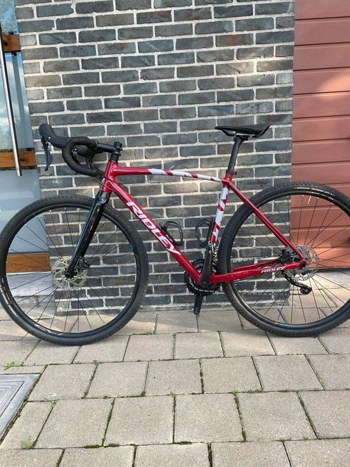 Ridley Kanzo a grx400/600, Fietsen en Brommers, Fietsen | Heren | Sportfietsen en Toerfietsen, Zo goed als nieuw, Ophalen