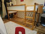 Lit kura ikea reversible 90x200, Enlèvement, Utilisé, Lit mezzanine
