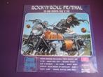 Jimmy Ridding And The Blue Shoes – Rock'N'Roll Festival, Ophalen of Verzenden, Gebruikt, 12 inch, Rock-'n-Roll