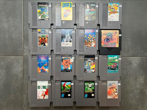 Jeux Nintendo NES, Consoles de jeu & Jeux vidéo, Jeux | Nintendo NES, Utilisé