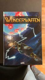 Wunderwaffen T12 Les pièges du temps, Boeken, Ophalen of Verzenden, Zo goed als nieuw