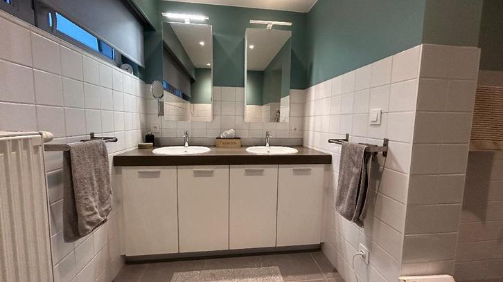 Badkamermeubel compleet, Huis en Inrichting, Badkamer | Badkamermeubels, Gebruikt, Overige typen, Ophalen