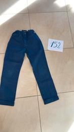 Donkerblauwe Jongensbroek maat 152, Kinderen en Baby's, Kinderkleding | Maat 152, Ophalen, Gebruikt, Jongen, Broek