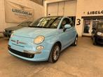 Fiat, Autos, Fiat, Tissu, Bleu, Carnet d'entretien, Achat