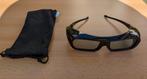 3D bril Sony, Ophalen of Verzenden, Zo goed als nieuw