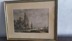 Delvaux, Antiquités & Art, Art | Peinture | Classique, Enlèvement