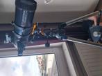 Celestron Astro Master 114, TV, Hi-fi & Vidéo, Matériel d'optique | Télescopes, Enlèvement, Comme neuf, Avec trépied