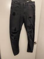 Jean déchiré G-Star pour homme, Vêtements | Hommes, Jeans, Enlèvement ou Envoi, Comme neuf, Gris