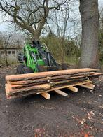 Restpartij ceder schaaldelen - 5 stuks, Doe-het-zelf en Bouw, Hout en Planken, Ophalen of Verzenden, Zo goed als nieuw