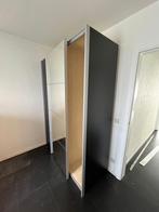 Kast schuifdeuren inclusief spiegel, 100 tot 150 cm, Met hangruimte, Modern, 50 tot 75 cm