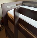 Kinderbed met schuifaf, Kinderen en Baby's, Kinderkamer | Bedden, Ophalen, 85 tot 100 cm, Gebruikt, Hoogslaper of Stapelbed