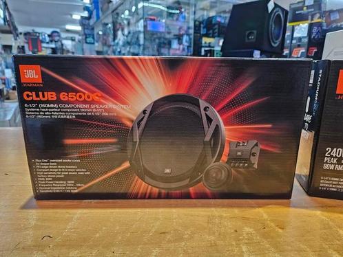 Club 6500c composet 16,5cm, Auto diversen, Autospeakers
