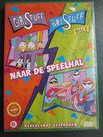 Girl Stuff Boy Stuff - Naar de speelhal 1 (nieuw in de verpa, Tekenfilm, Ophalen of Verzenden, Nieuw in verpakking, Alle leeftijden