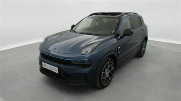 Lynk & Co 01 1.5 Turbo PHEV NAVI / FULL LED / TOIT PANO / CA, Autos, Lynk & Co, Achat, Entreprise, Alcantara, 0 cylindres