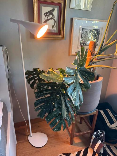 Vloerlamp louis poulsen, Huis en Inrichting, Lampen | Vloerlampen, Zo goed als nieuw, Ophalen