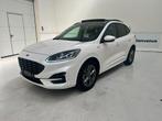 Ford Kuga  * Hybride - Automaat - Garantie *, Automaat, 118 g/km, Wit, Bedrijf