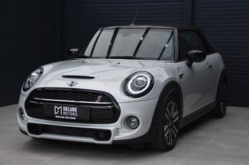 MINI Cooper S Cabrio Full optie !! beschikbaar voor biedingen