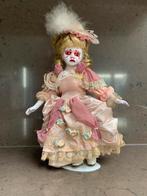 Halloween porcelain doll - possessed- MOC, Verzamelen, Ophalen of Verzenden, Zo goed als nieuw