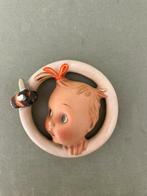 Beeldje Hummel, 12 cm diameter, Verzamelen, Beelden en Beeldjes, Ophalen, Gebruikt, Hummel