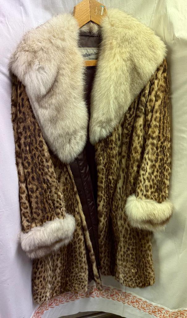 Exclusieve vintage collectie bont, Vêtements | Femmes, Vestes | Hiver, Comme neuf, Enlèvement