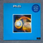 Ph.D.: Ph.D. (LP), Cd's en Dvd's, Ophalen of Verzenden