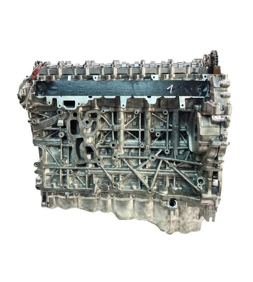 Motor BMW 5 Serie F10 F11 F07 535 d 3.0 N57D30B N57, Auto-onderdelen, Motor en Toebehoren, BMW, Ophalen of Verzenden