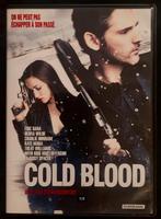 DVD du film Cold Blood - Olivia Wilde, Cd's en Dvd's, Dvd's | Thrillers en Misdaad, Vanaf 12 jaar, Ophalen of Verzenden, Zo goed als nieuw