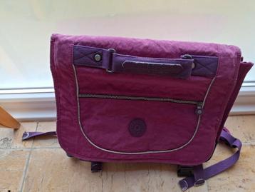 Cartable Kipling idéale pour l'école primaire., Enlèvement, Comme neuf